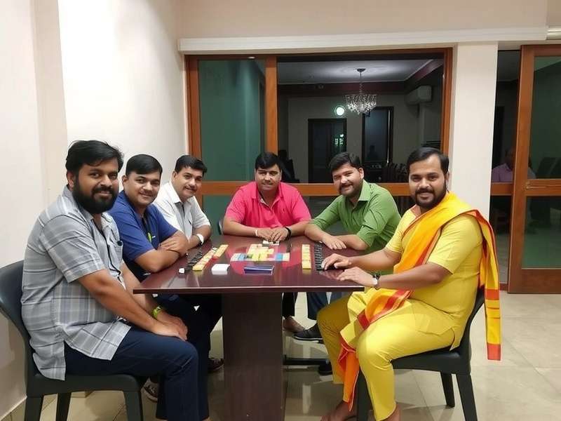 Premium Spin Ace Community Meetup Premium Spin Ace community meetup in Mumbai with players in regional attire